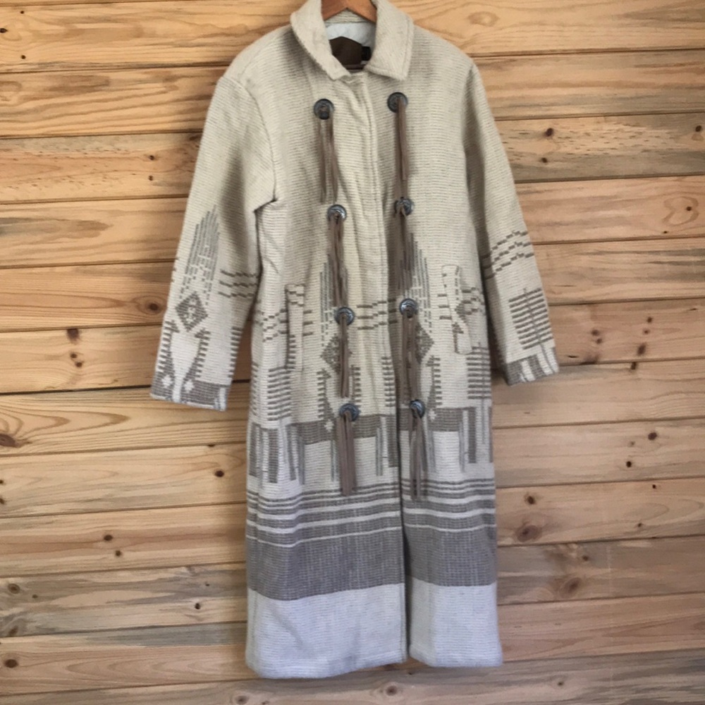 Vintage WoolRich Coat